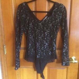 Bisou Bisou Body suit